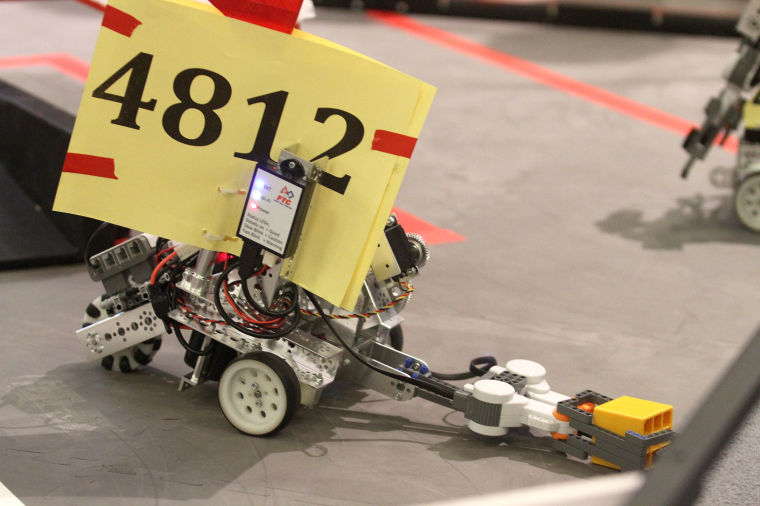 Robotics Qualifier at CTC